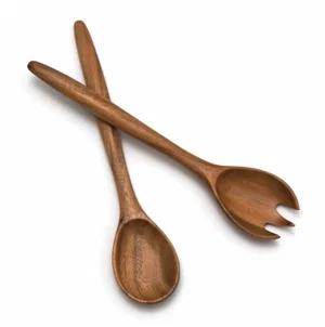 Acacia Oblong Salad Servers