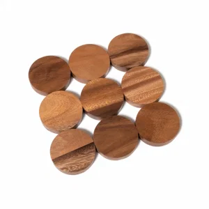 Acacia Dotted Trivet