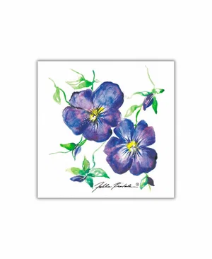 Napkins Lautasliina Viola