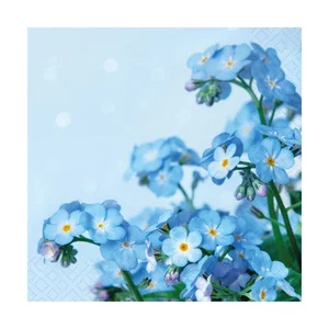 Blue Dream - Luncheon Napkin