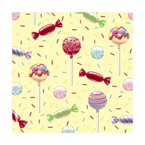 Party Candy - Luncheon Napkin