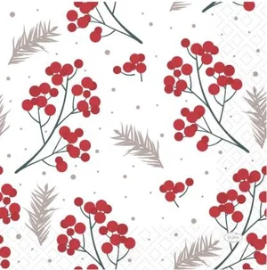 Luncheon Napkins - Berri Merri