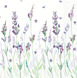 Lavendream - Luncheon Napkin