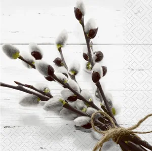 Wild Willow - Luncheon Napkin