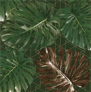 Paper Napkins Monstera