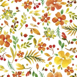 Paper Napkins Flowers