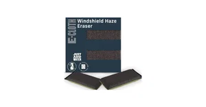 Windshield Haze Eraser Pad E Cloth