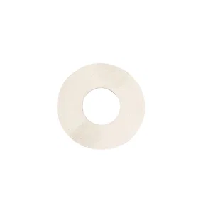 Tomato Strainer Valore #5 White Rubber Washer