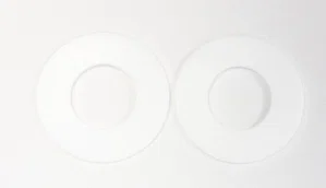 White Teflon Washer for Spremy 2 pk