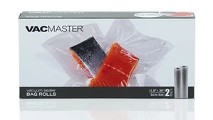 11.5"x20' Full Mesh Vacuum Seal Rolls (2 Pack)*