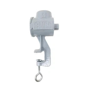 Tomato Strainer Valore #4 Cast Iron Body