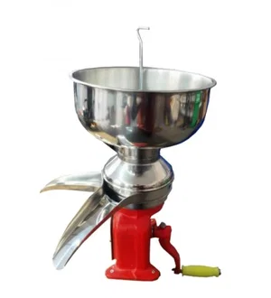Valore Manual Cream Separator Copper Gear