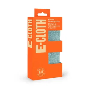 Kitchen E-Cloth (Green & Grey)