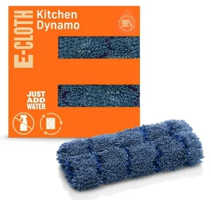 Kitchen Dynamo Whizz Scrubber E-Cloth