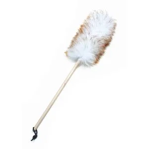 Lambswool Duster 24 inch