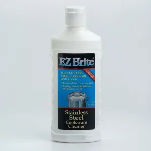 EZ Brite Stainless Steel Cookware Cleaner (Gel) 7oz