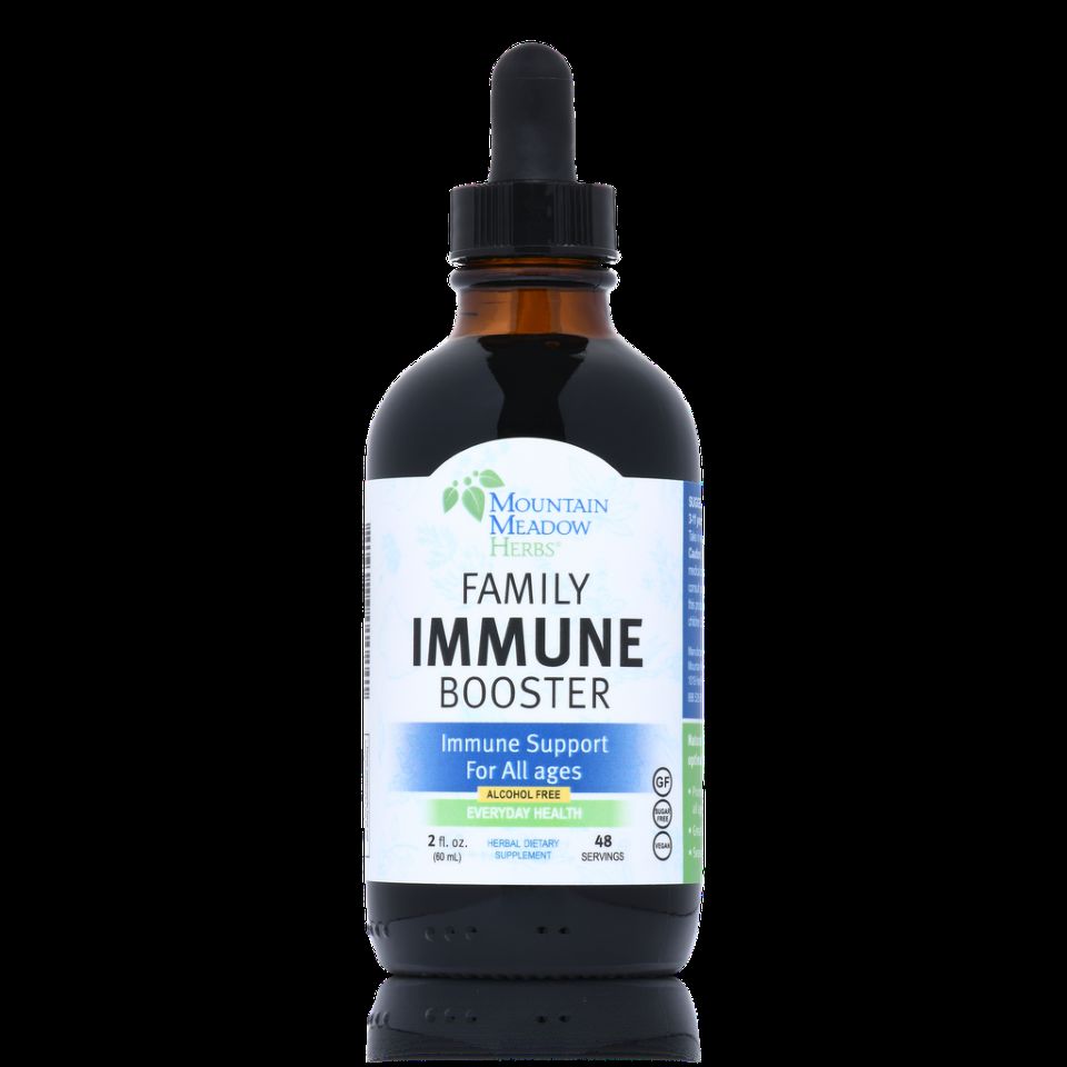 Image of Children’s Cold Defence (Family Immune Booster) 2 oz