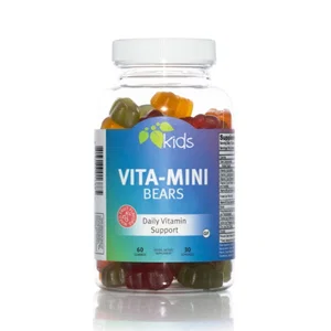 Vita-Mini Bears (60 ct.)