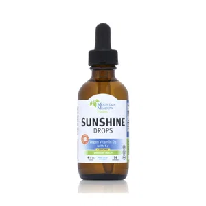 Sunshine Drops/Vitamin D3 - 4 oz