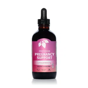 Preterm Pregnancy Support (C&B Formula) 4 oz