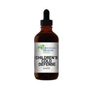 Children's Cold Defence (Family Immune Booster) 4 oz