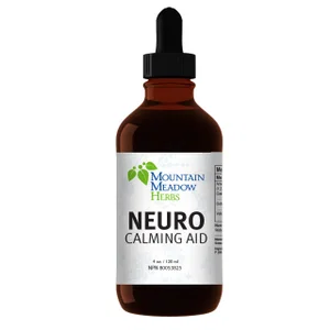 Neuro Calming Aid (Natural Attention-Aid) 4 oz