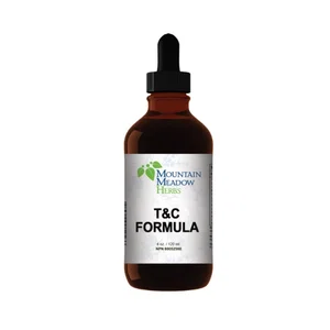 T & C Formula (Reproductive Tone & Cleanse) 4 oz