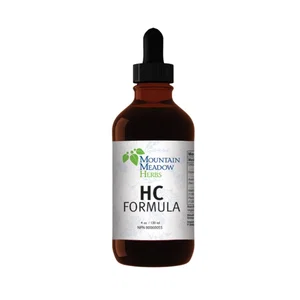 HC Formula (Herbal Calcium) 4 oz