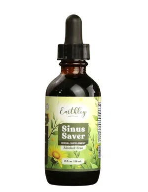 Sinus Saver 2oz. Alcohol-FREE Version