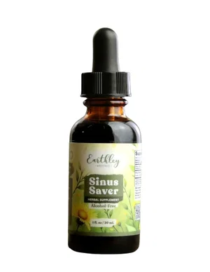Sinus Saver 1oz. Alcohol-FREE Version