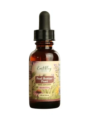 Feel Better Fast 1oz.