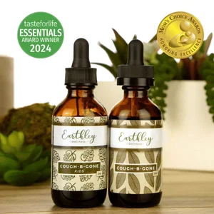 Cough Be Gone 2oz. Alcohol-FREE Version
