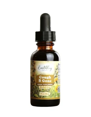 Cough Be Gone 1oz. Alcohol-FREE Version