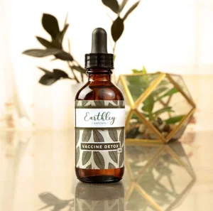 Vaccine Detox 2oz.