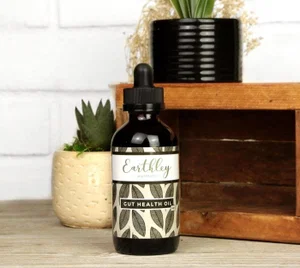 Gut Health Oil 2oz.