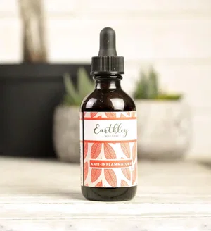 Anti Inflammatory 2oz.