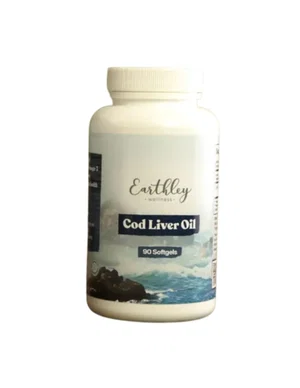 Cod Liver Oil 90 ct Soft Gel