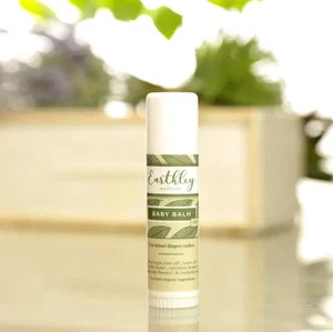 Baby Balm Herbal Salve 0.5 oz.