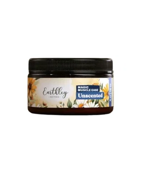 Magic Muscle Ease 4 oz. UNSCENTED