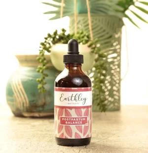 Postpartum Balance 2oz.