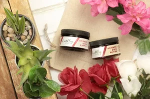 Whipped Body Butter 4oz. Lavendar Scent