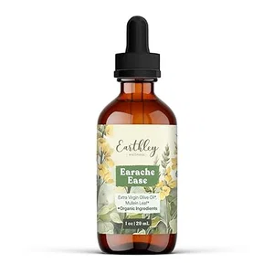 Earache Ease 1oz.