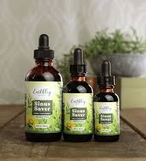 Sinus Saver 4oz. Alcohol Version