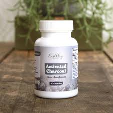 Activated Charcoal Capsules 60 CT