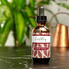 Sinus Saver 4oz. Alcohol Free Version