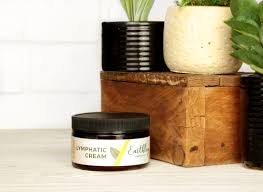 Lymphatic Cream 8oz.