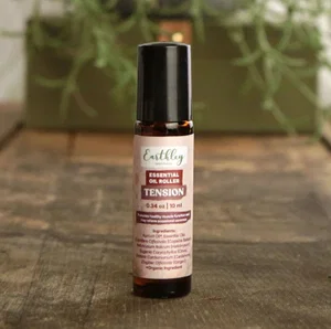 Tension Relief Essential Oil Roller