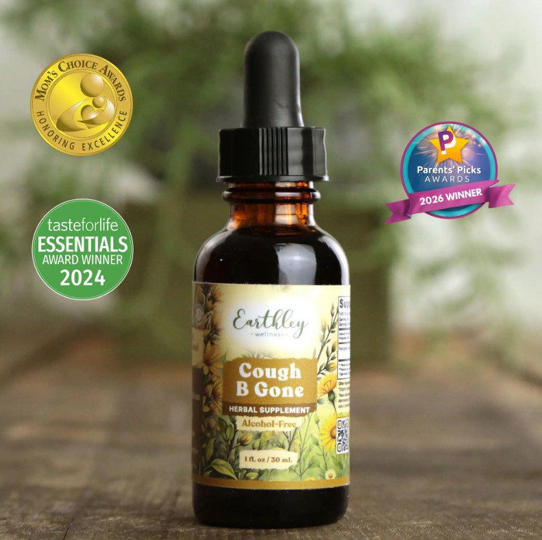 Cough Be Gone 4 oz. Alcohol Free Version