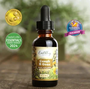 Cough Be Gone 4 oz. Alcohol Free Version