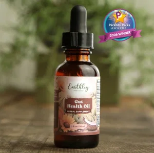 Gut Health Oil 4 oz.